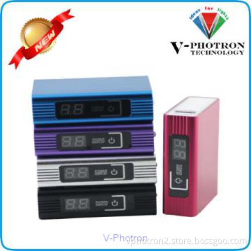 phone power bank with USB connection prot